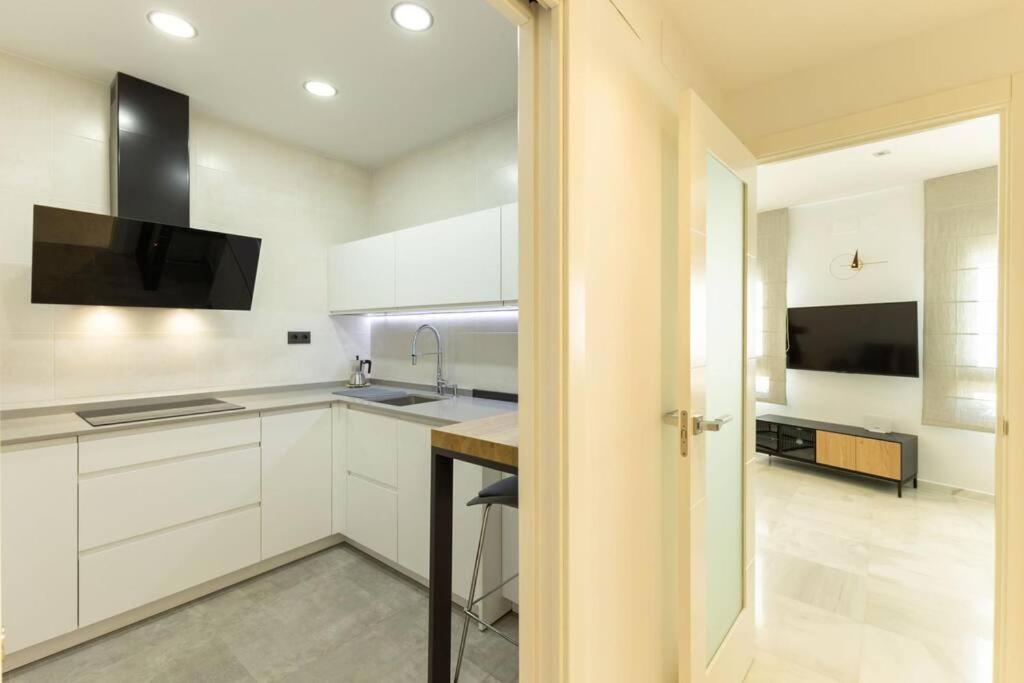 Rosario Central Suite Севілья Екстер'єр фото